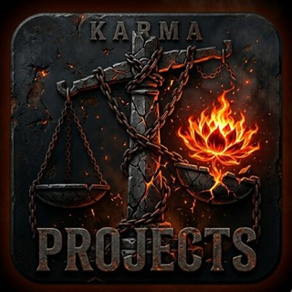 Telegram profile photo for ⛑️ Karma Project