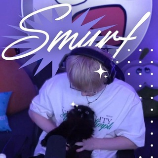 Telegram profile photo for Smurf ᵇˡ