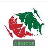 Telegram profile photo for کریپتوتریدر (ایردراپها و اخبار)
