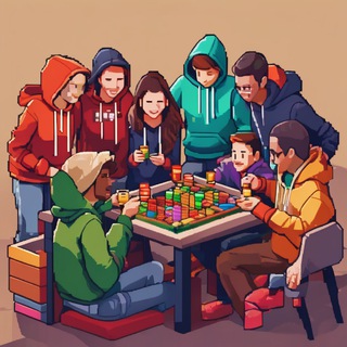 Telegram profile photo for Hood Meals Gems