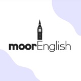 Telegram profile photo for Отзывы Moor English