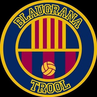 Telegram profile photo for بلوگرانا ترول | Blaugrana_trool