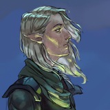 Telegram profile photo for Лачуга Рисовальщика