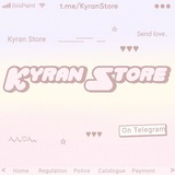 Telegram profile photo for Catalogue @KyranStore