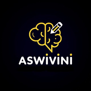 Telegram profile photo for Aswivini Online