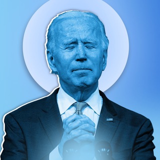 Telegram profile photo for Байден