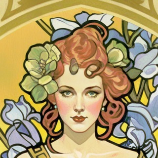 Telegram profile photo for tarot | таро каждый день