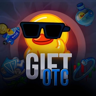 Telegram profile photo for GIFT OTC