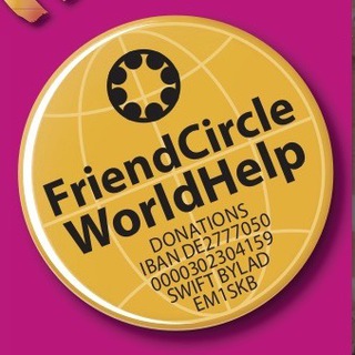 Telegram profile photo for Friends help friends - Offiziell