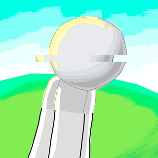 Telegram profile photo for Глючущий человечик