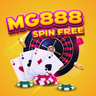 Telegram profile photo for MG888 SPIN FREE