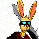 Telegram profile photo for 🥕Art of darknes(Hares)🐰🐇