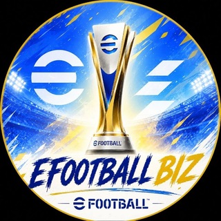 Telegram profile photo for 🇺🇿 eFOOTBALL BIZ 🎮 | JCh-2026