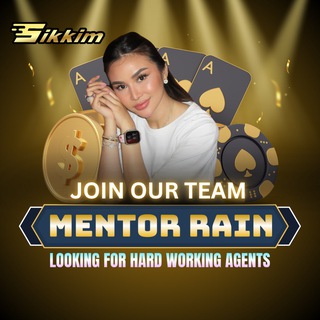 Telegram profile photo for SIKKIM TEAM MENTOR RAIN