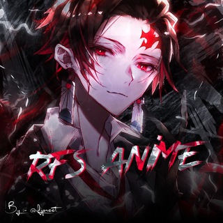 Telegram profile photo for RFs Anime