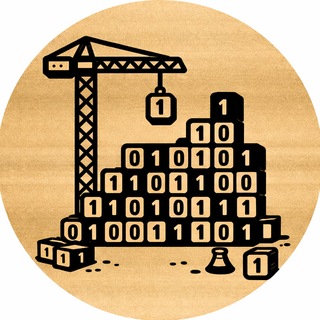 Telegram profile photo for Нецифровая стройка