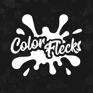 Telegram profile photo for Color Flecks