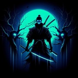 Telegram profile photo for Игровое додзё: samurai_everyday