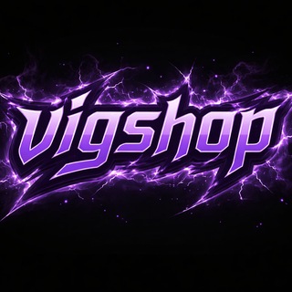 Telegram profile photo for VigShop