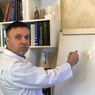 Telegram profile photo for Психотерапевт | Era Nova SV