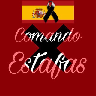 Telegram profile photo for Comando Estafas