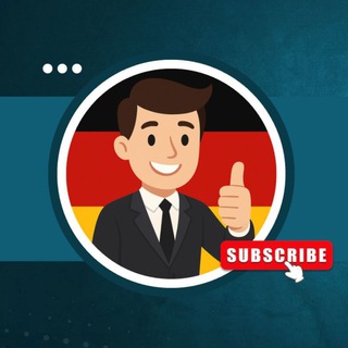 Telegram profile photo for Работа и карьера в Германии 🇩🇪