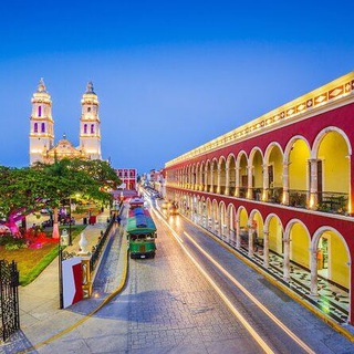 Telegram profile photo for Campeche