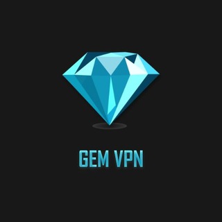 Telegram profile photo for فیلتر شکن رایگان GEM VPN فیلترشکن الماس
