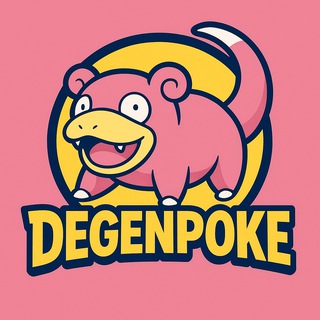 Telegram profile photo for DegenPoke