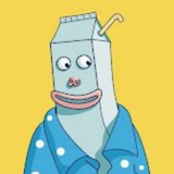 Telegram profile photo for Milk Road