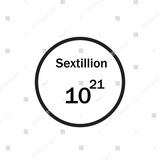 Telegram profile photo for Sextillion