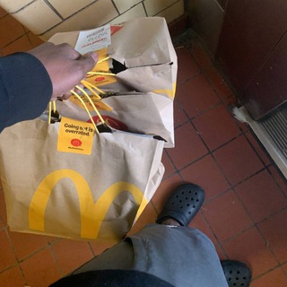 Telegram profile photo for Blennak Food Orders
