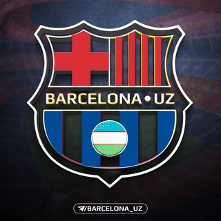 Telegram profile photo for FC Barcelona UZ 🇺🇿