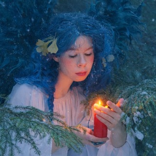 Telegram profile photo for Княженка-ряженка