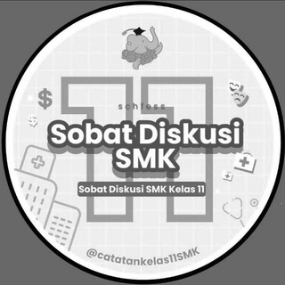 Telegram profile photo for Schoolfess Sobat Diskusi - Kelas 11 SMK