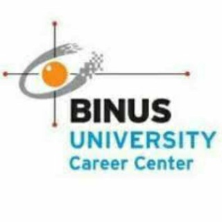 Telegram profile photo for BINUS Career Center