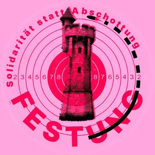 Telegram profile photo for Festung - Solidarität statt Abschottung!