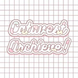 Telegram profile photo for Archive @Catavest (new)