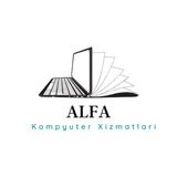 Telegram profile photo for Alfa Kompyuter Xizmatlari