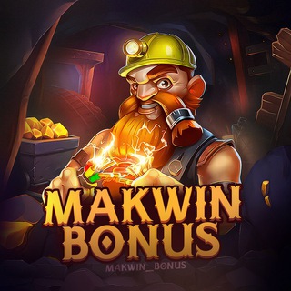 Telegram profile photo for "Makwin~Bonus"