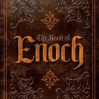 Telegram profile photo for Book of Enoch