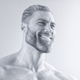 Telegram profile photo for The White Chad • Portal