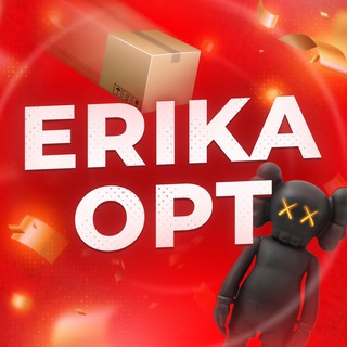 Telegram profile photo for ERIKA OPT