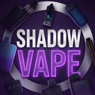 Telegram profile photo for ShadowVape