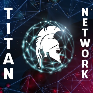 Telegram group profile photo for TitaNetwork