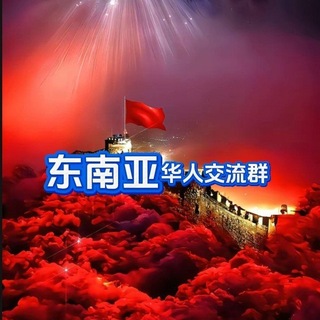 Telegram profile photo for 东南亚华人交流群🇨🇳
