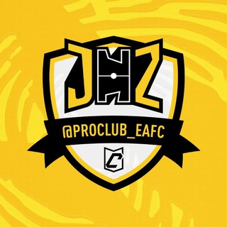 Telegram profile photo for 👥TEAM JHZ EA FC PROCLUB T.MARKET 👥 | @eafc_italia
