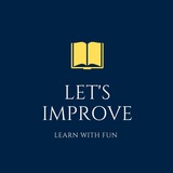 Telegram profile photo for Let's Improve