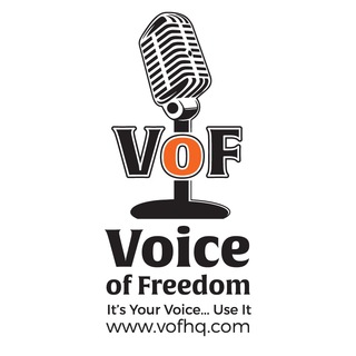 Telegram profile photo for Voice of Freedom