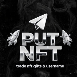 Telegram profile photo for PutNfts